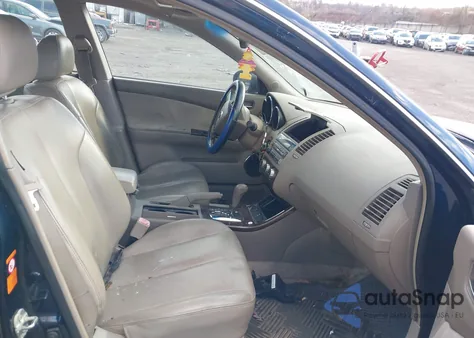 2005 Nissan Altima 2.5 S из США, поврежденный, VIN 1N4AL11E15C177485